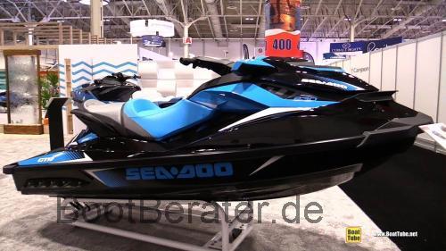 Sea Doo GTR 230 2019  technische daten 